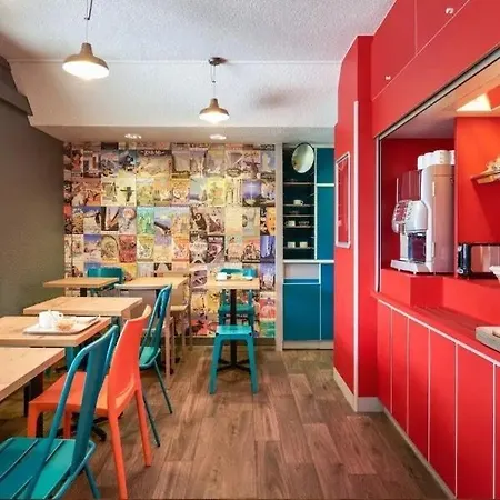 Hotel Hotelf1 Nantes Ouest Saint-Herblain