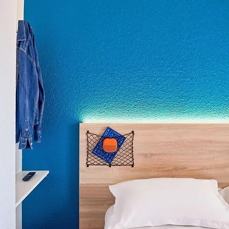 Hotel Hotelf1 Nantes Ouest Saint-Herblain