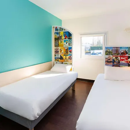 Hotel Hotelf1 Nantes Ouest *