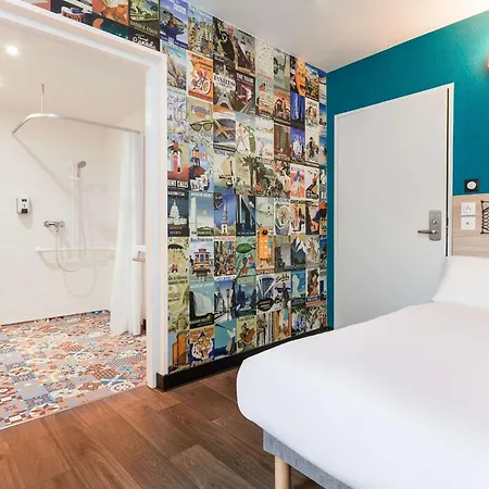 Hotelf1 Nantes Ouest Hotel