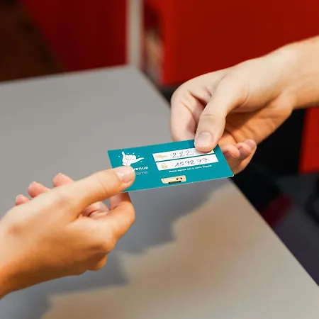 Hotelf1 Nantes Ouest * Saint-Herblain