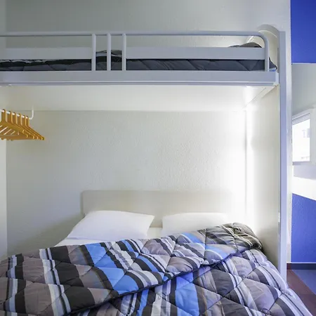 Hotelf1 Nantes Ouest Hotell *