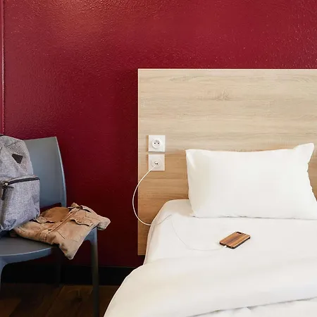 Hotelf1 Nantes Ouest Saint-Herblain