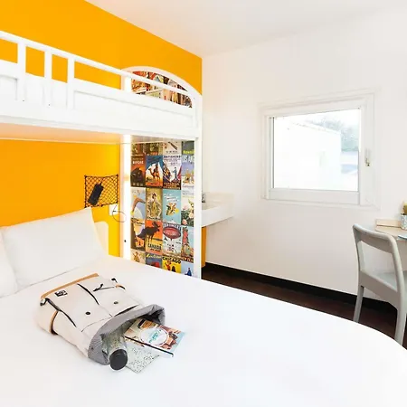 Hotelf1 Nantes Ouest Hotel