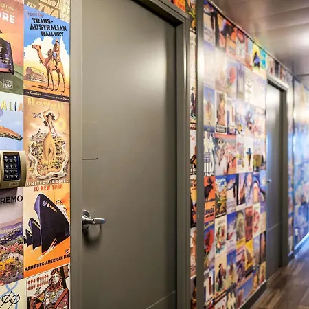 Hotel Hotelf1 Nantes Ouest *