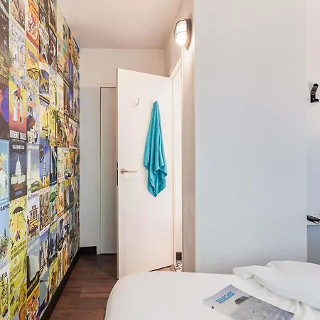 Hotelf1 Nantes Ouest * Saint-Herblain