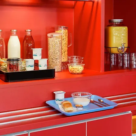 Hotel Hotelf1 Nantes Ouest