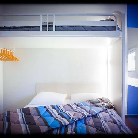 Hotelf1 Nantes Ouest Hotel *