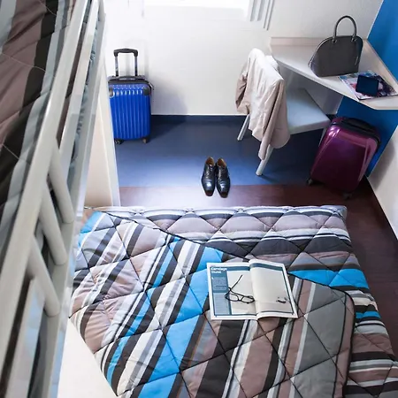 Hotelf1 Nantes Ouest Hotel Saint-Herblain