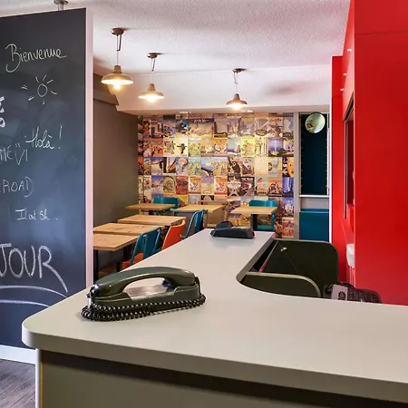 Hotelf1 Nantes Ouest Saint-Herblain