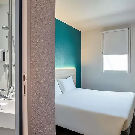 Hotelf1 Nantes Ouest Hotel