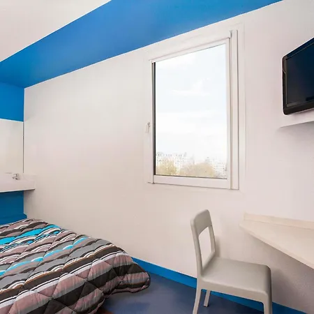 Hotel Hotelf1 Nantes Ouest