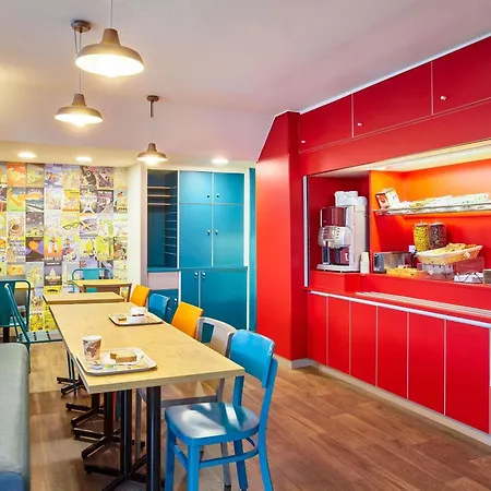 Hotelf1 Nantes Ouest Hotel *