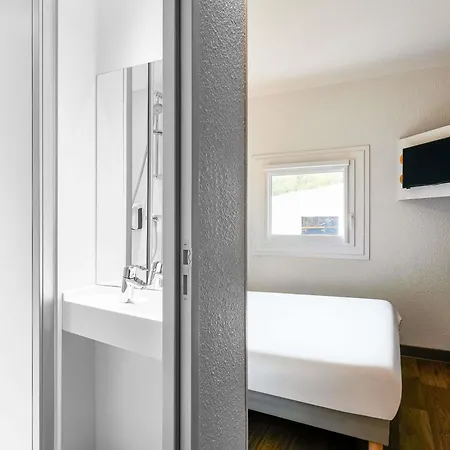 Hotel Hotelf1 Nantes Ouest Saint-Herblain