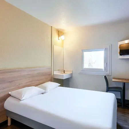 Hotel Hotelf1 Nantes Ouest Saint-Herblain