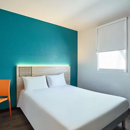 Hotelf1 Nantes Ouest Hotel *