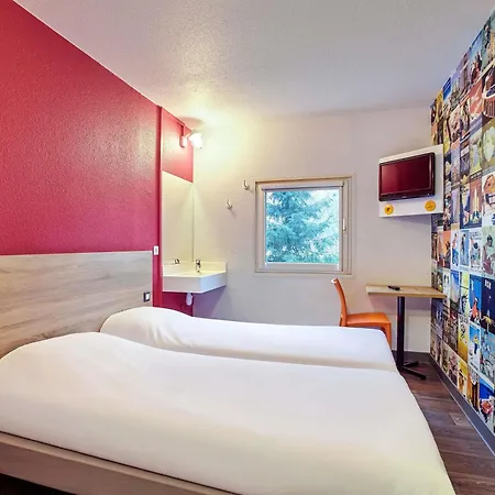 Hotelf1 Nantes Ouest Saint-Herblain