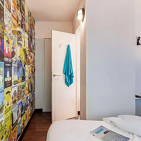 Hotelf1 Nantes Ouest Отель