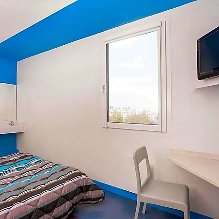 Hotelf1 Nantes Ouest Отель Сен-Эрблен