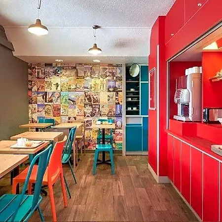 Hotelf1 Nantes Ouest Hotell