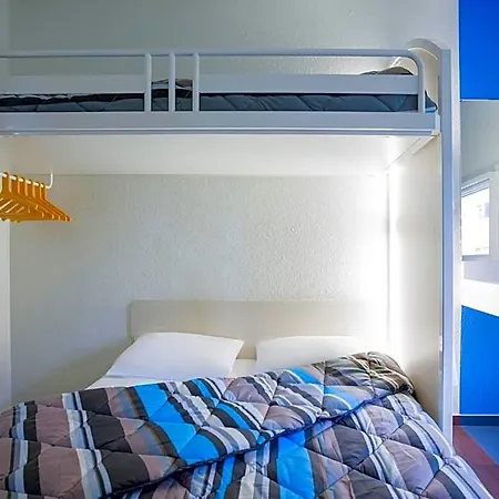 Hotelf1 Nantes Ouest Hotell