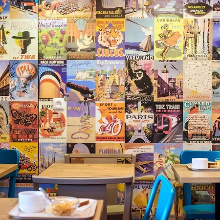Отель Hotelf1 Nantes Ouest Сен-Эрблен