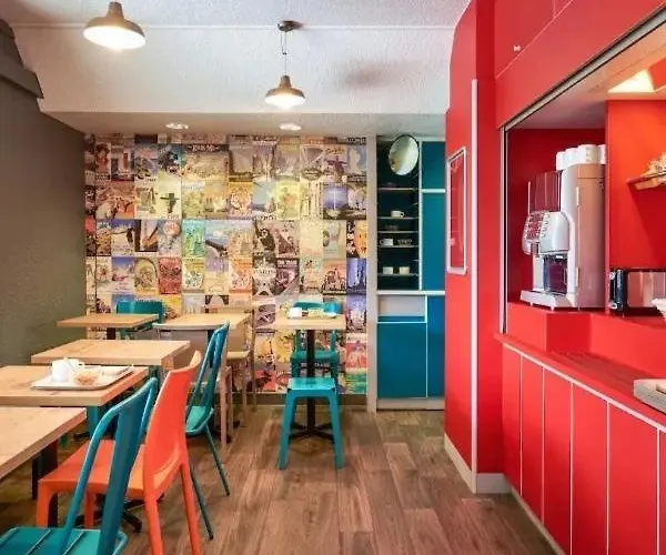 Hotel Hotelf1 Nantes Ouest Saint-Herblain