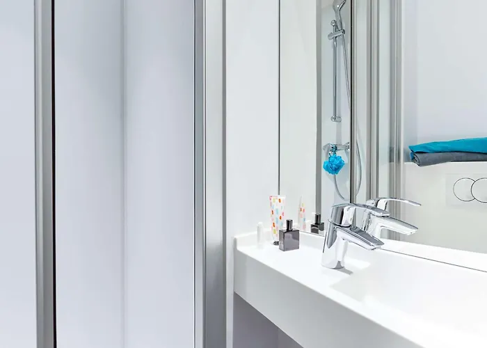 Hotel Hotelf1 Nantes Ouest Saint-Herblain