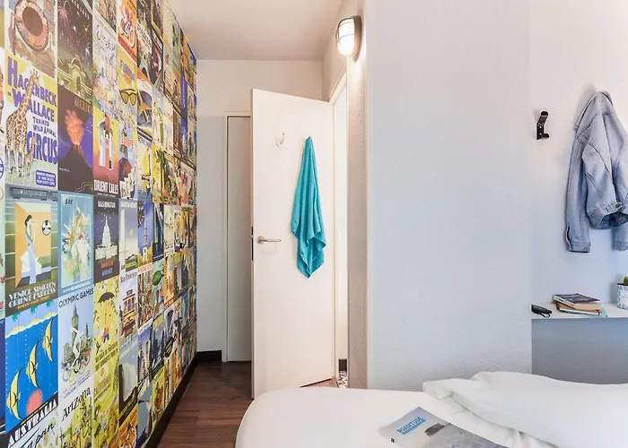 Hotel Hotelf1 Nantes Ouest Saint-Herblain