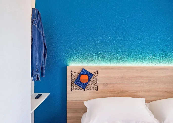 Hotel Hotelf1 Nantes Ouest Saint-Herblain