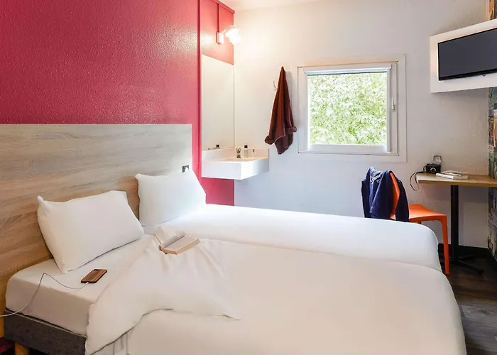 Hotel Hotelf1 Nantes Ouest Saint-Herblain