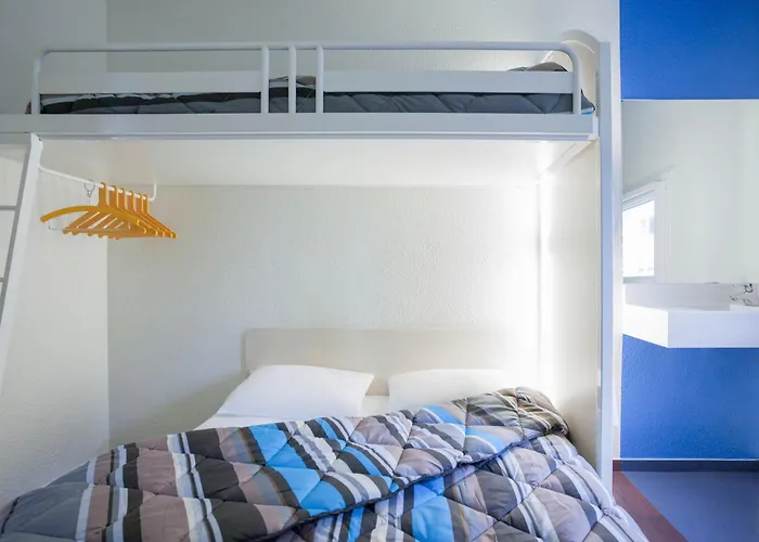 Hotelf1 Nantes Ouest Saint-Herblain