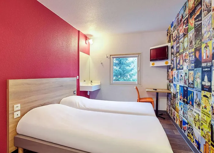 Hotel Hotelf1 Nantes Ouest Saint-Herblain