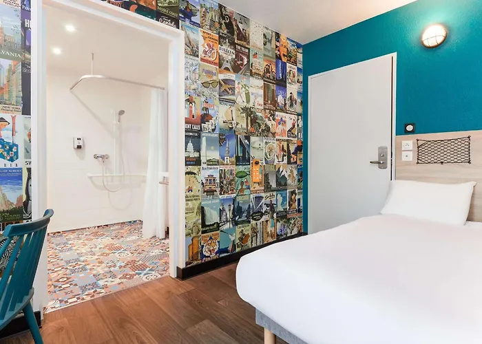 Hotelf1 Nantes Ouest Hotel