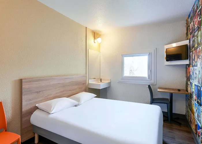 Hotel Hotelf1 Nantes Ouest Saint-Herblain