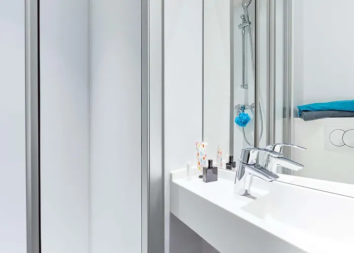 Hotel Hotelf1 Nantes Ouest *