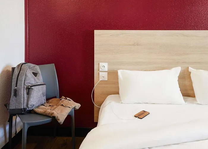 Hotelf1 Nantes Ouest Saint-Herblain