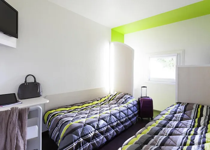 Hotel Hotelf1 Nantes Ouest Saint-Herblain