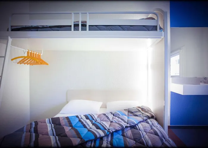 Hotelf1 Nantes Ouest Hotel *