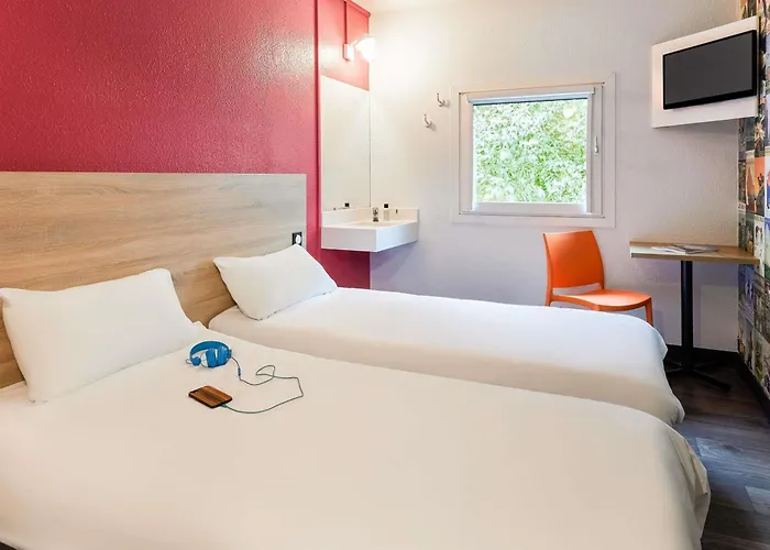 Hotel Hotelf1 Nantes Ouest *