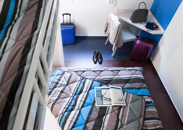 Hotelf1 Nantes Ouest Hotel Saint-Herblain