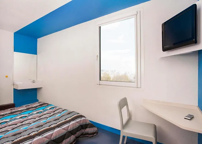 Hotel Hotelf1 Nantes Ouest