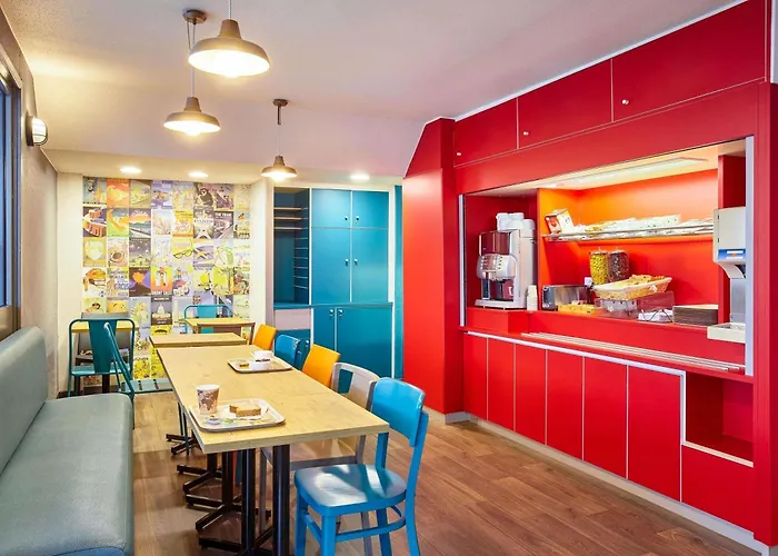 Hotelf1 Nantes Ouest Hotel *