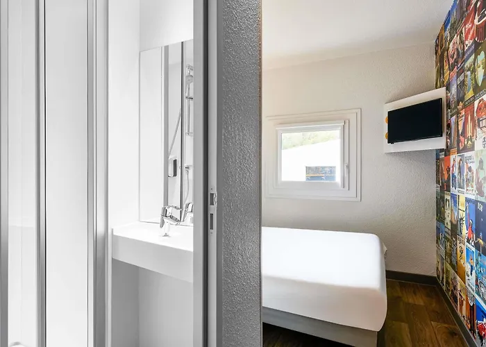 Hotel Hotelf1 Nantes Ouest Saint-Herblain